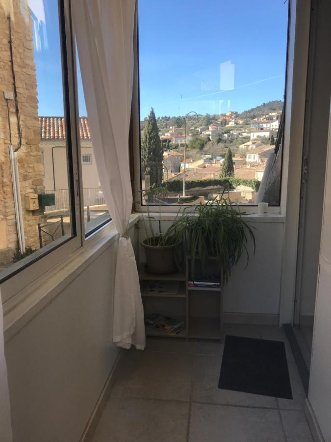 Agréable maison de village provençal Volx Extérieur photo