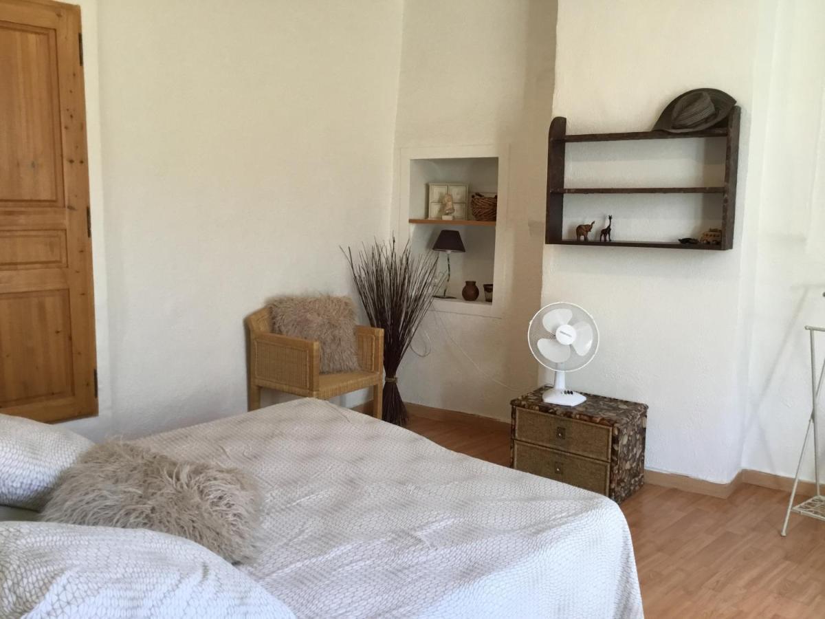 Agréable maison de village provençal Volx Extérieur photo